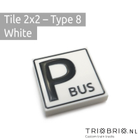 Parking Signs - Tile 2x2