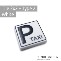 Parking Signs - Tile 2x2