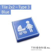 Parking Signs - Tile 2x2