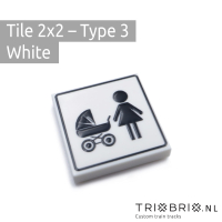 Parking Signs - Tile 2x2