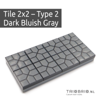 Pavement Tile - Tile 2x2