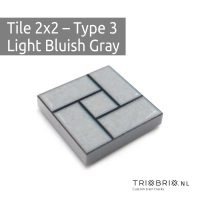 Pavement Tile - Tile 2x2