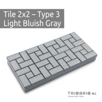 Pavement Tile - Tile 2x2