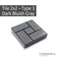 Pavement Tile - Tile 2x2