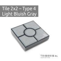 Pavement Tile - Tile 2x2