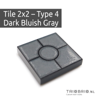 Pavement Tile - Tile 2x2