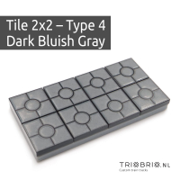 Pavement Tile - Tile 2x2