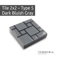 Pavement Tile - Tile 2x2