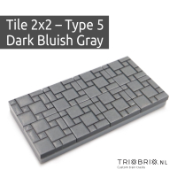 Pavement Tile - Tile 2x2