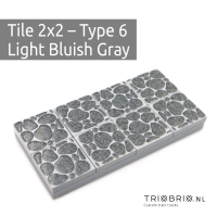 Pavement Tile - Tile 2x2