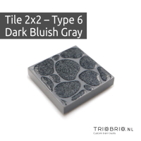 Pavement Tile - Tile 2x2