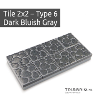 Pavement Tile - Tile 2x2