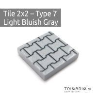 Pavement Tile - Tile 2x2