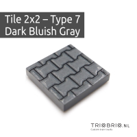 Pavement Tile - Tile 2x2