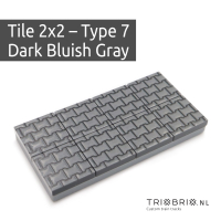 Pavement Tile - Tile 2x2