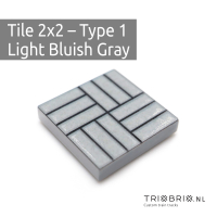 Pavement Tile - Tile 2x2