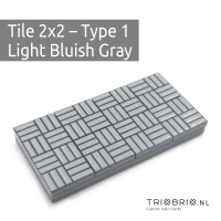 Pavement Tile - Tile 2x2