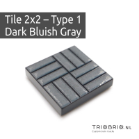 Pavement Tile - Tile 2x2