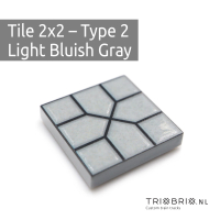 Pavement Tile - Tile 2x2