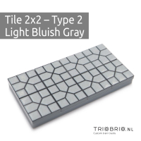 Pavement Tile - Tile 2x2