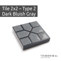 Pavement Tile - Tile 2x2