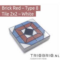 Portuguese Floor 2nd Edition - Tile 2x2