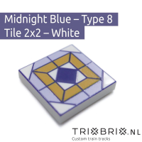 Portuguese Floor 2nd Edition - Tile 2x2