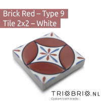 Portuguese Floor 2nd Edition - Tile 2x2