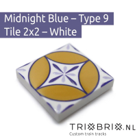 Portuguese Floor 2nd Edition - Tile 2x2