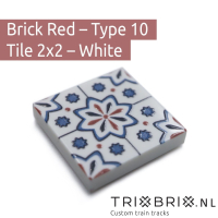 Portuguese Floor 2nd Edition - Tile 2x2