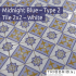 Portuguese Floor 2nd Edition - Tile 2x2