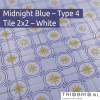 Portuguese Floor 2nd Edition - Tile 2x2