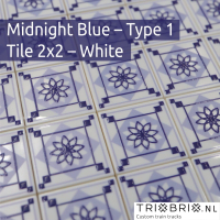 Portuguese Floor 2nd Edition - Tile 2x2