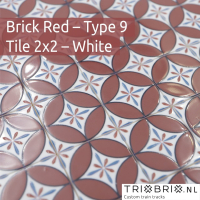 Portuguese Floor 2nd Edition - Tile 2x2