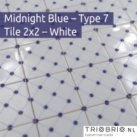 Portuguese Floor 2nd Edition - Tile 2x2