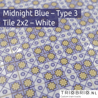 Portuguese Floor 2nd Edition - Tile 2x2