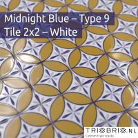 Portuguese Floor 2nd Edition - Tile 2x2