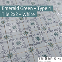 Portuguese Floor 2nd Edition - Tile 2x2
