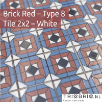 Portuguese Floor 2nd Edition - Tile 2x2