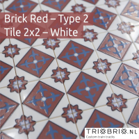 Portuguese Floor 2nd Edition - Tile 2x2