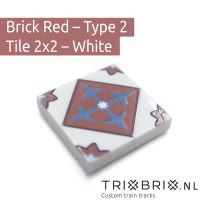 Portuguese Floor 2nd Edition - Tile 2x2