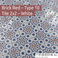 Portuguese Floor 2nd Edition - Tile 2x2