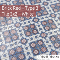 Portuguese Floor 2nd Edition - Tile 2x2