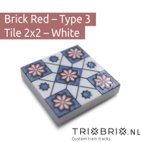 Portuguese Floor 2nd Edition - Tile 2x2