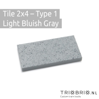 Railroad Panels - Tile 2x4