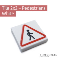 Railroad Signs - Tile 2x2