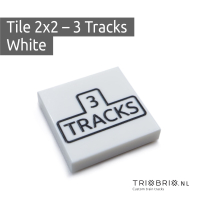 Railroad Signs - Tile 2x2