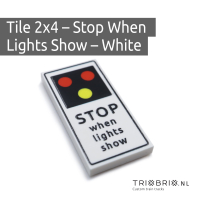 Railroad Signs - Tile 2x4