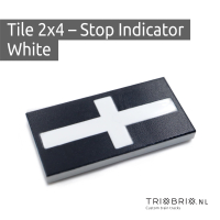 Railroad Signs - Tile 2x4