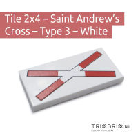 Railroad Signs - Tile 2x4